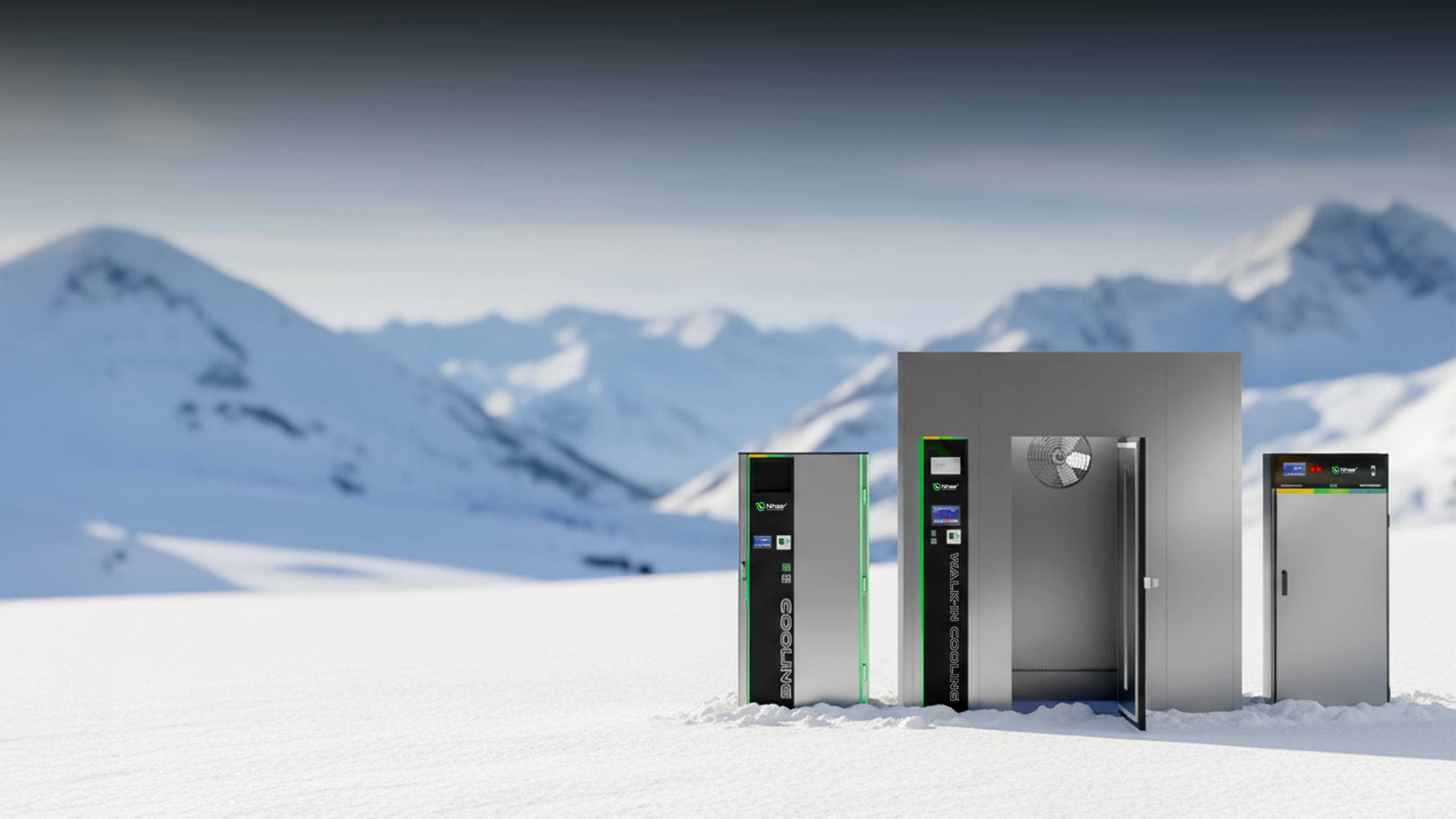 Cold Storage Solutions