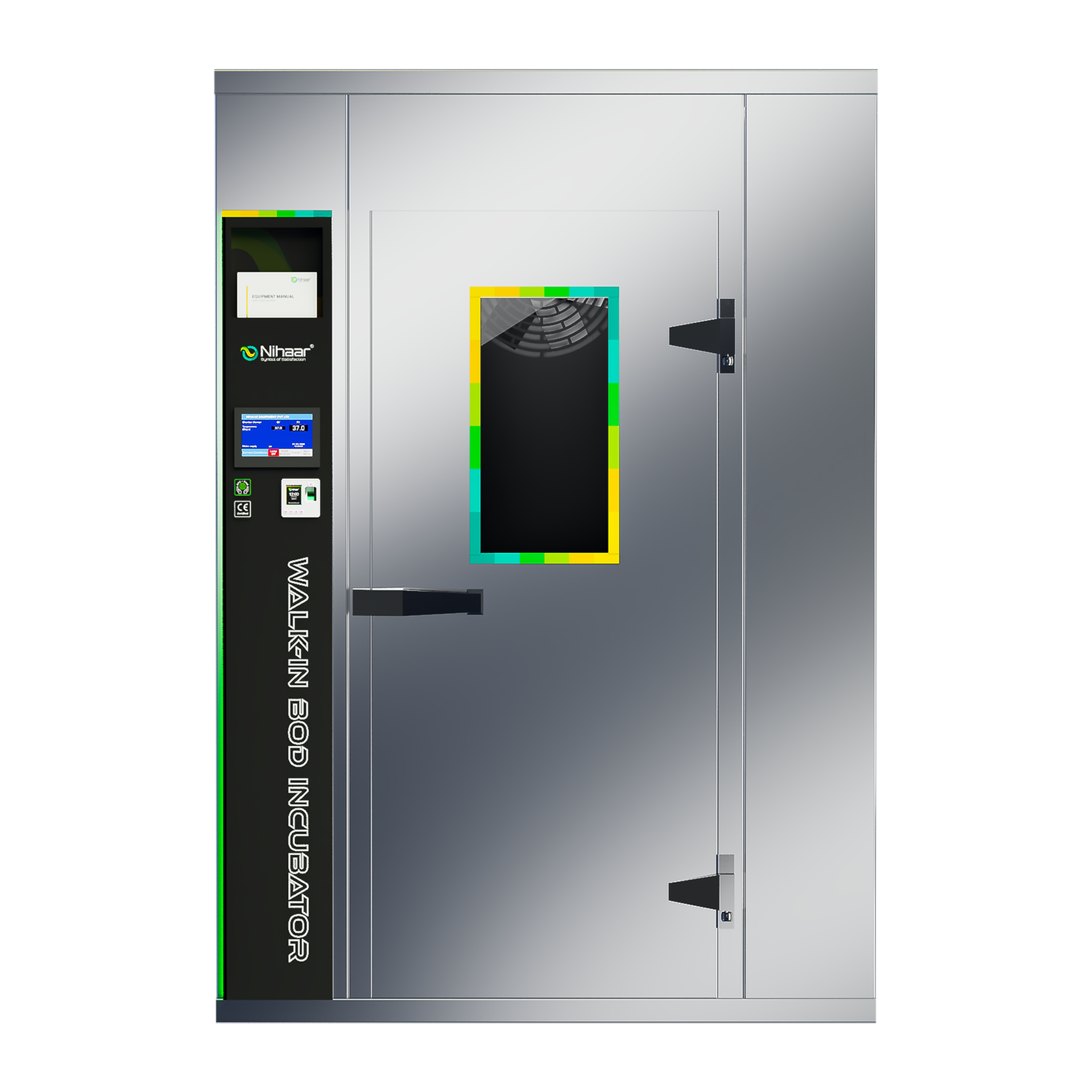 Walk-In BOD Incubator