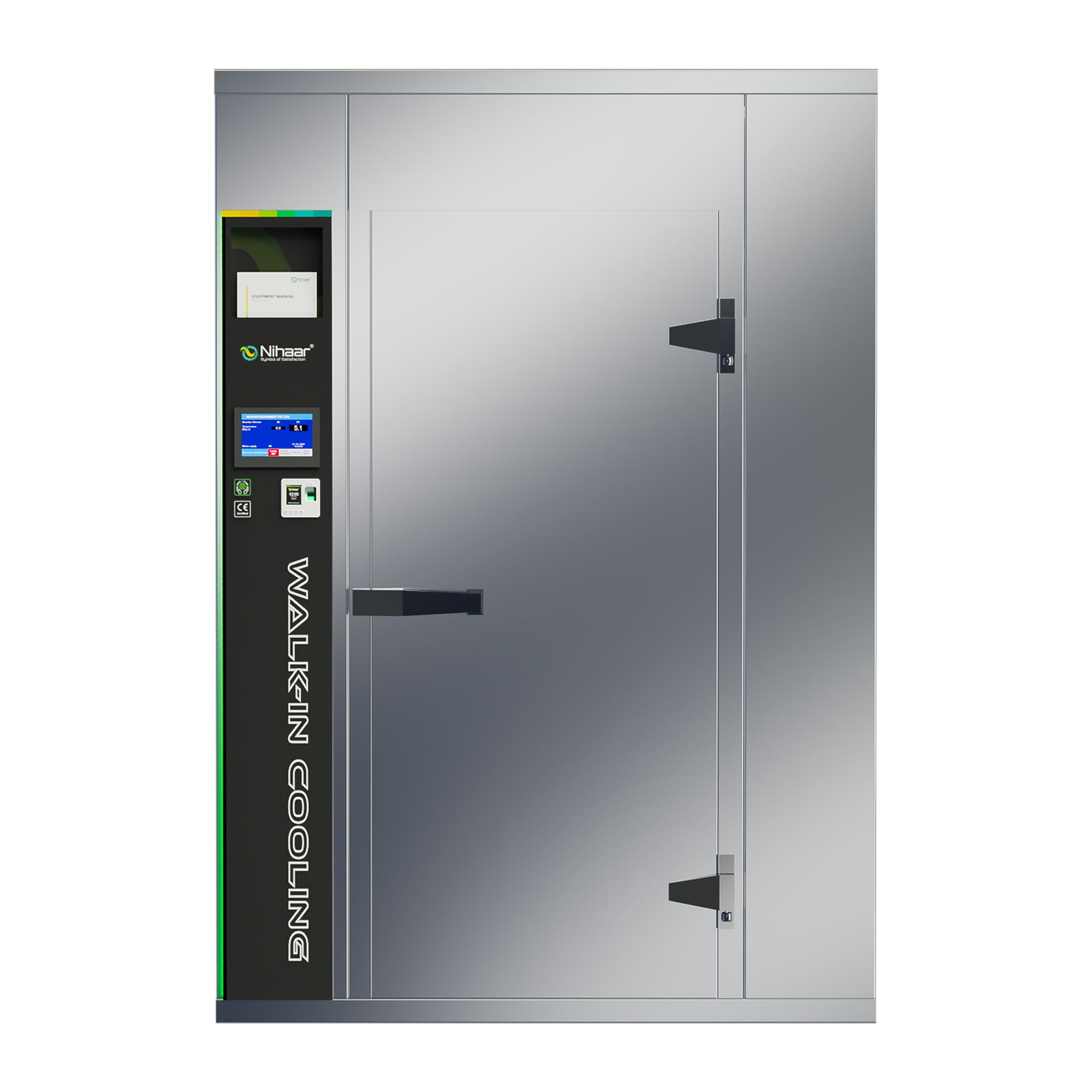 Walk-In Cooling Chamber
