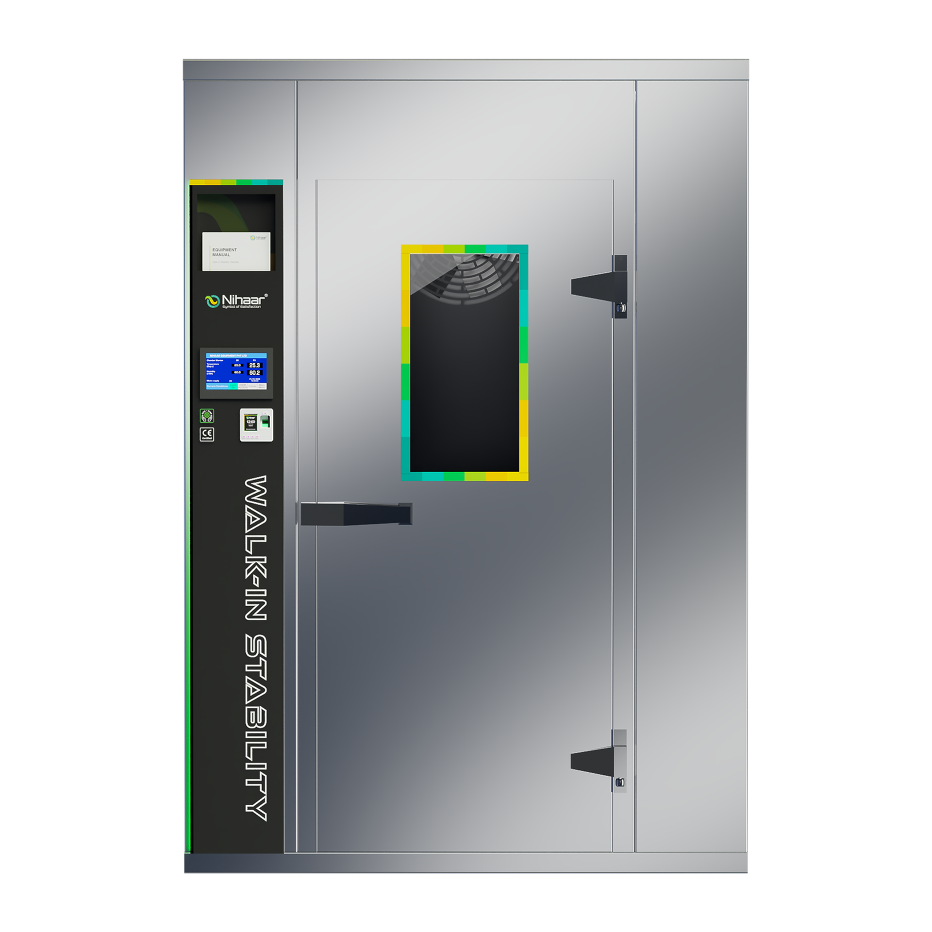 Walk-In Stability Chamber